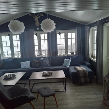 Sogndal Ski- And Mountain Cabin Exteriér fotografie