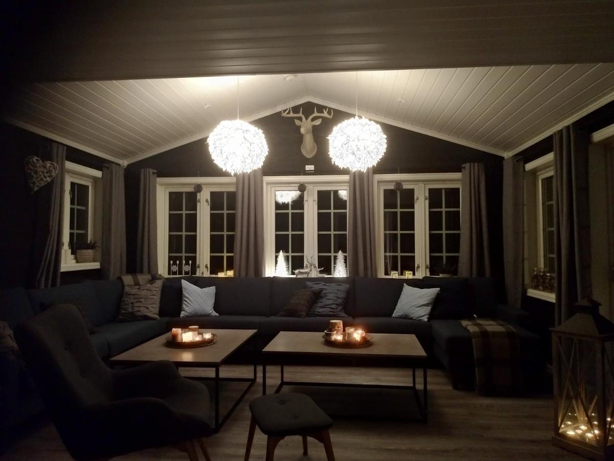 Sogndal Ski- And Mountain Cabin Exteriér fotografie