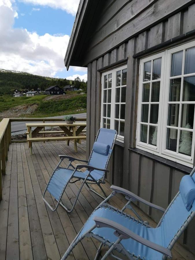 Sogndal Ski- And Mountain Cabin Exteriér fotografie