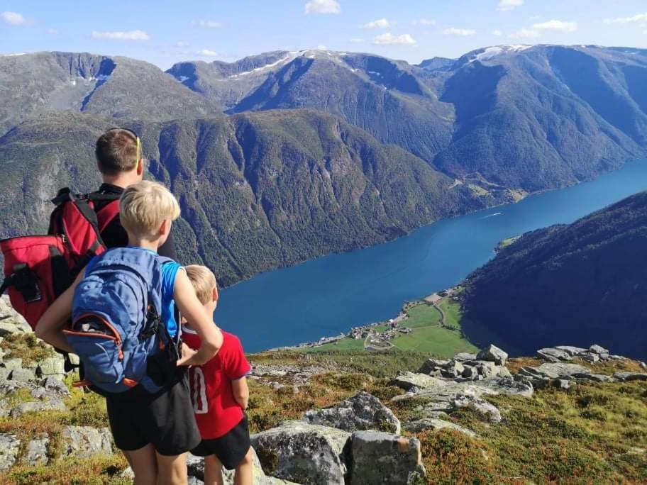 Sogndal Ski- And Mountain Cabin Exteriér fotografie