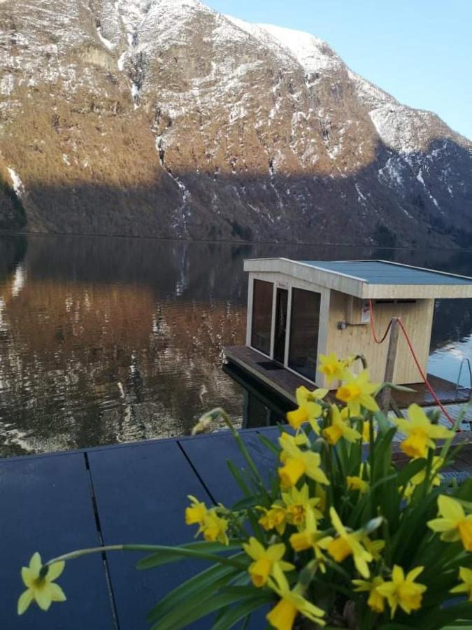 Sogndal Ski- And Mountain Cabin Exteriér fotografie